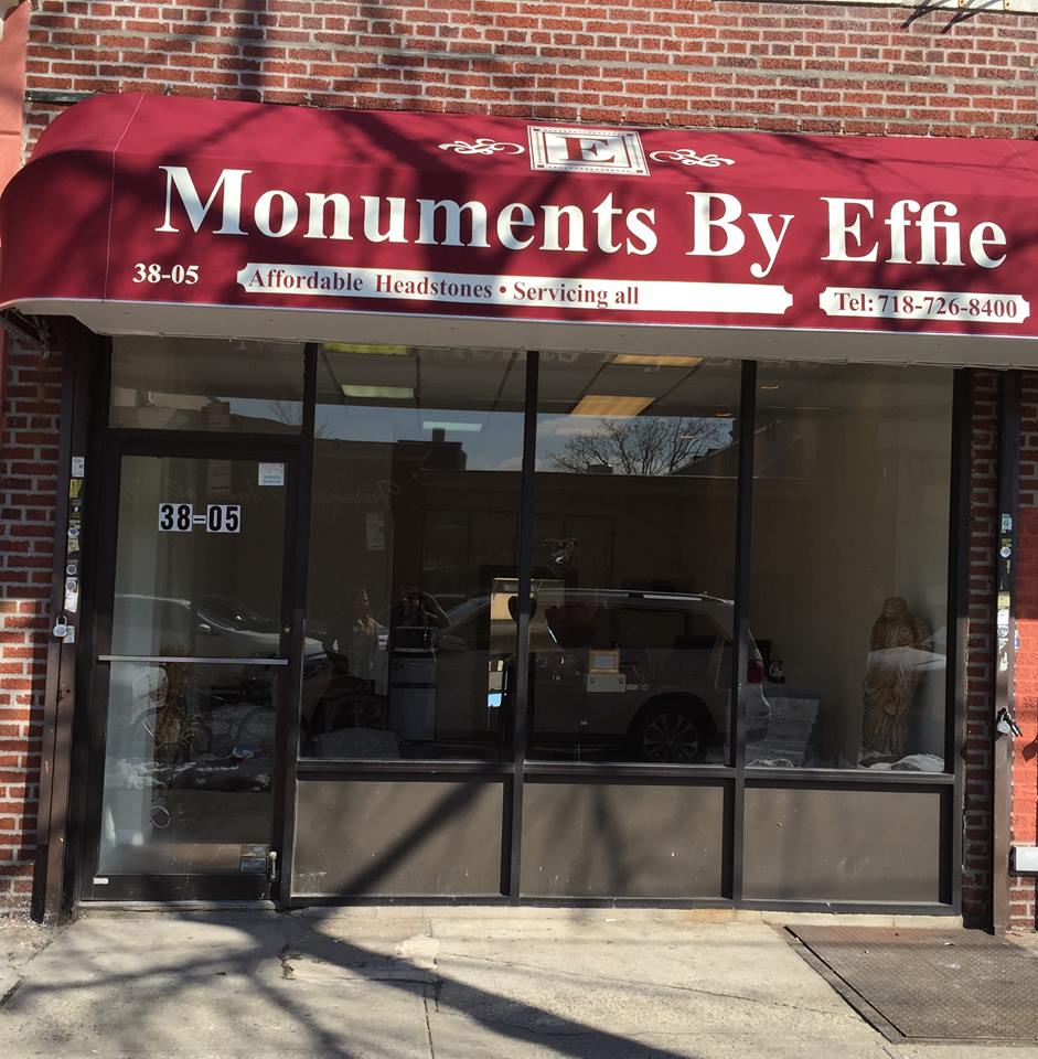 Monument StoreFront